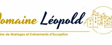 Logo Domaine Leopold, Votre Domaine de Mariage et Séminaire dans les Yvelines 78 en vallée de Chevreuse, proche abbaye des vaux de cernay